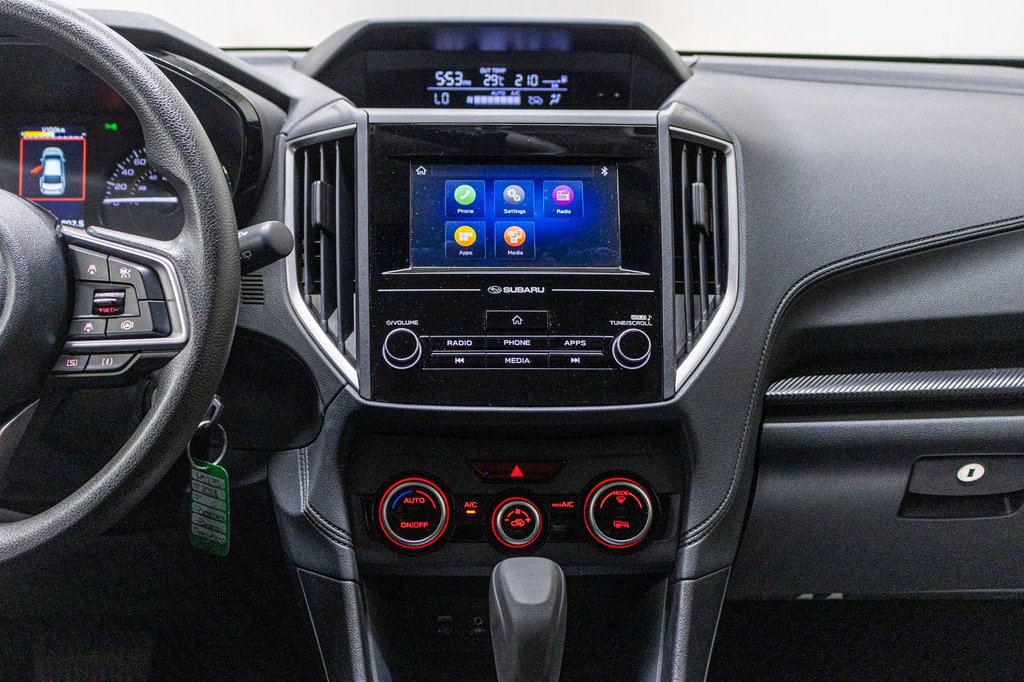 Subaru Crosstrek Convenience,EYESIGHT, CARPLAY, CAM REC, 2023 à Charlemagne, Québec - 8 - w1024h768px