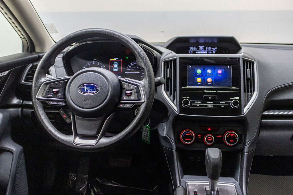 Subaru Crosstrek Convenience,EYESIGHT, CARPLAY, CAM REC, 2023 à Charlemagne, Québec - 7 - w1024h768px