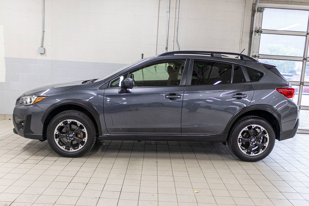 Subaru Crosstrek Convenience,EYESIGHT, CARPLAY, CAM REC, 2023 à Charlemagne, Québec - 3 - w1024h768px