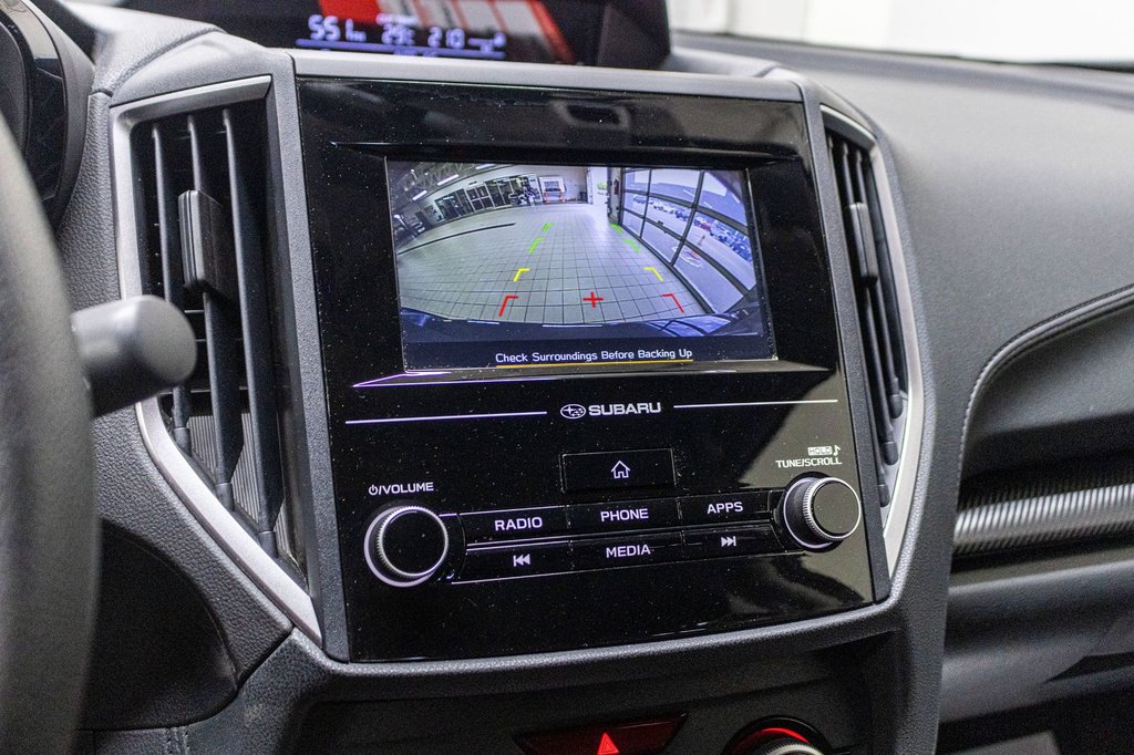 Subaru Crosstrek Convenience,EYESIGHT, CARPLAY, CAM REC, 2023 à Charlemagne, Québec - 15 - w1024h768px