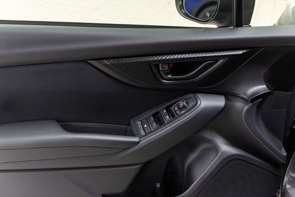 Subaru Crosstrek Convenience,EYESIGHT, CARPLAY, CAM REC, 2023 à Charlemagne, Québec - 25 - w1024h768px