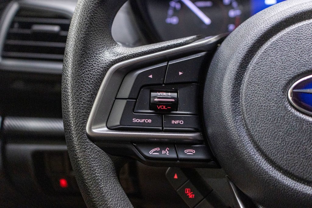 Subaru Crosstrek Convenience,EYESIGHT, CARPLAY, CAM REC, 2023 à Charlemagne, Québec - 10 - w1024h768px