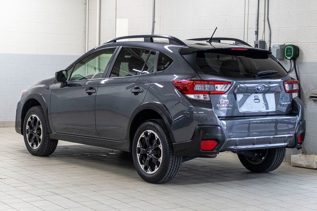 Subaru Crosstrek Convenience,EYESIGHT, CARPLAY, CAM REC, 2023 à Charlemagne, Québec - 4 - w1024h768px