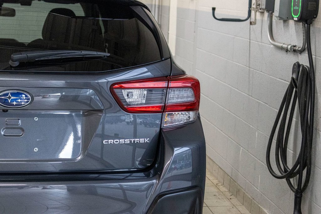 Subaru Crosstrek Convenience,EYESIGHT, CARPLAY, CAM REC, 2023 à Charlemagne, Québec - 30 - w1024h768px