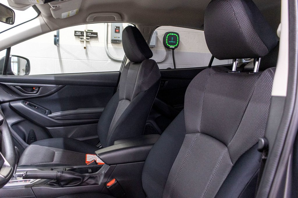 Subaru Crosstrek Convenience,EYESIGHT, CARPLAY, CAM REC, 2023 à Charlemagne, Québec - 24 - w1024h768px