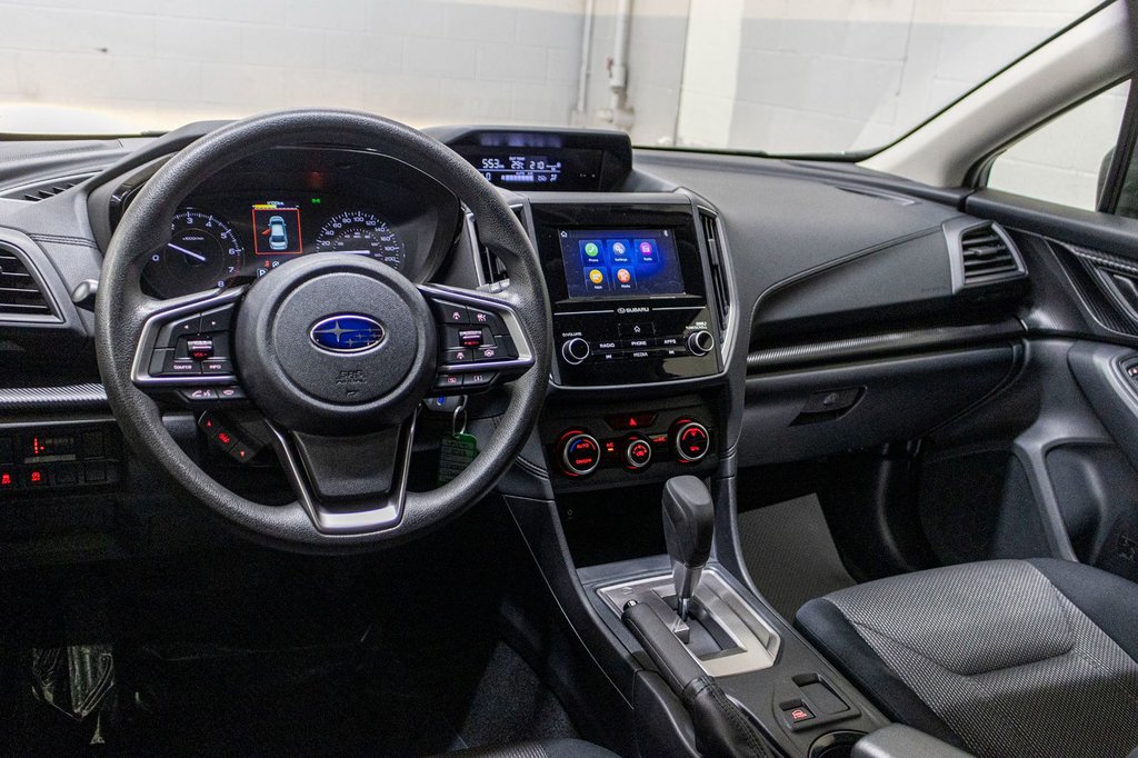 Subaru Crosstrek Convenience,EYESIGHT, CARPLAY, CAM REC, 2023 à Charlemagne, Québec - 6 - w1024h768px