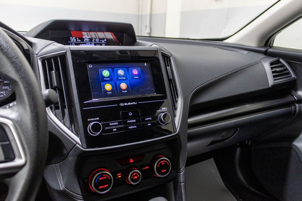 Subaru Crosstrek Convenience,EYESIGHT, CARPLAY, CAM REC, 2023 à Charlemagne, Québec - 12 - w1024h768px