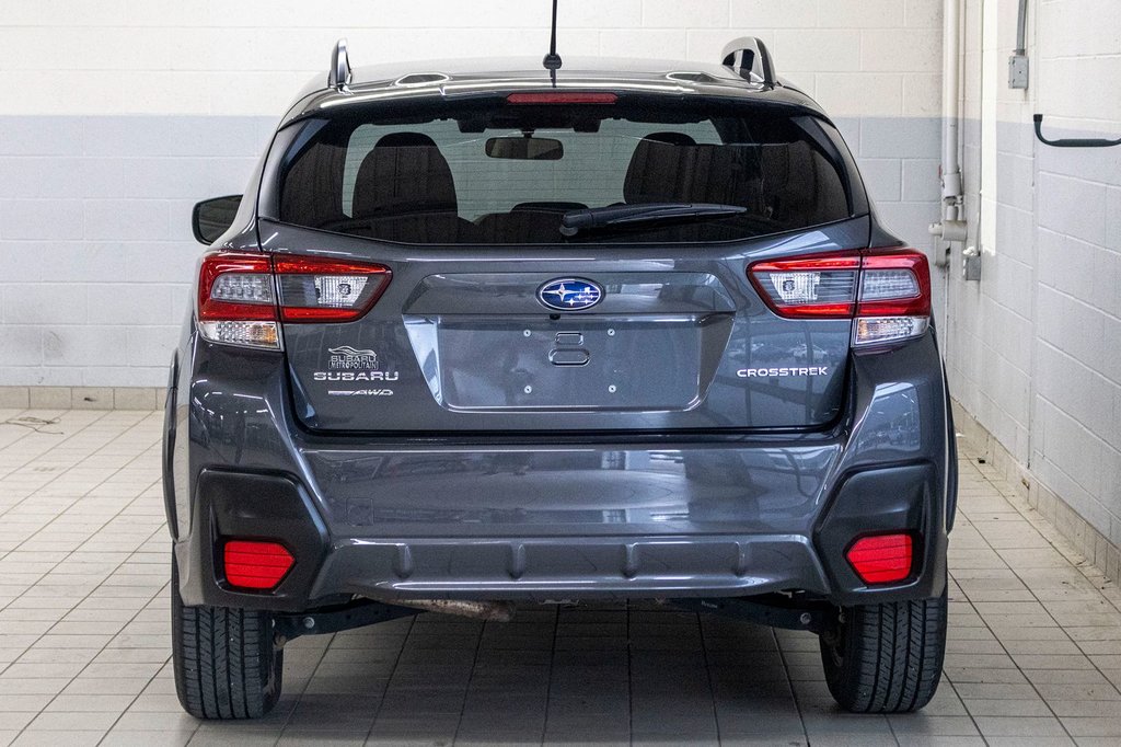Subaru Crosstrek Convenience,EYESIGHT, CARPLAY, CAM REC, 2023 à Charlemagne, Québec - 5 - w1024h768px