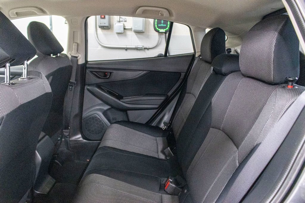 Subaru Crosstrek Convenience,EYESIGHT, CARPLAY, CAM REC, 2023 à Charlemagne, Québec - 27 - w1024h768px