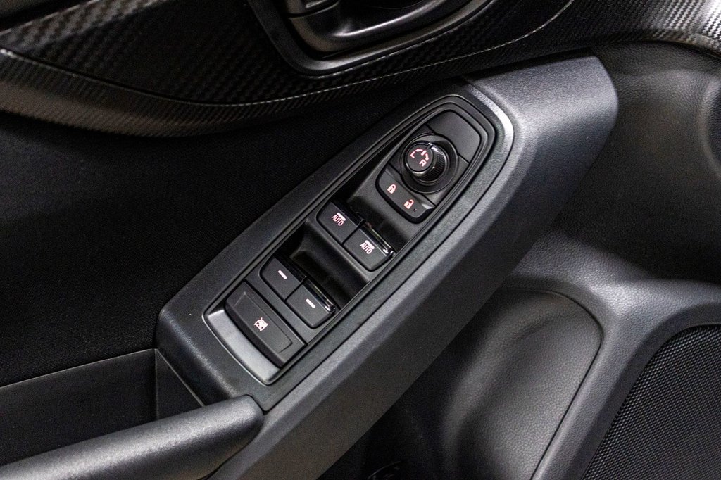 Subaru Crosstrek Convenience,EYESIGHT, CARPLAY, CAM REC, 2023 à Charlemagne, Québec - 26 - w1024h768px
