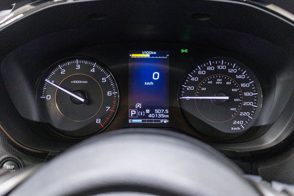 Subaru Crosstrek Convenience,EYESIGHT, CARPLAY, CAM REC, 2023 à Charlemagne, Québec - 17 - w1024h768px