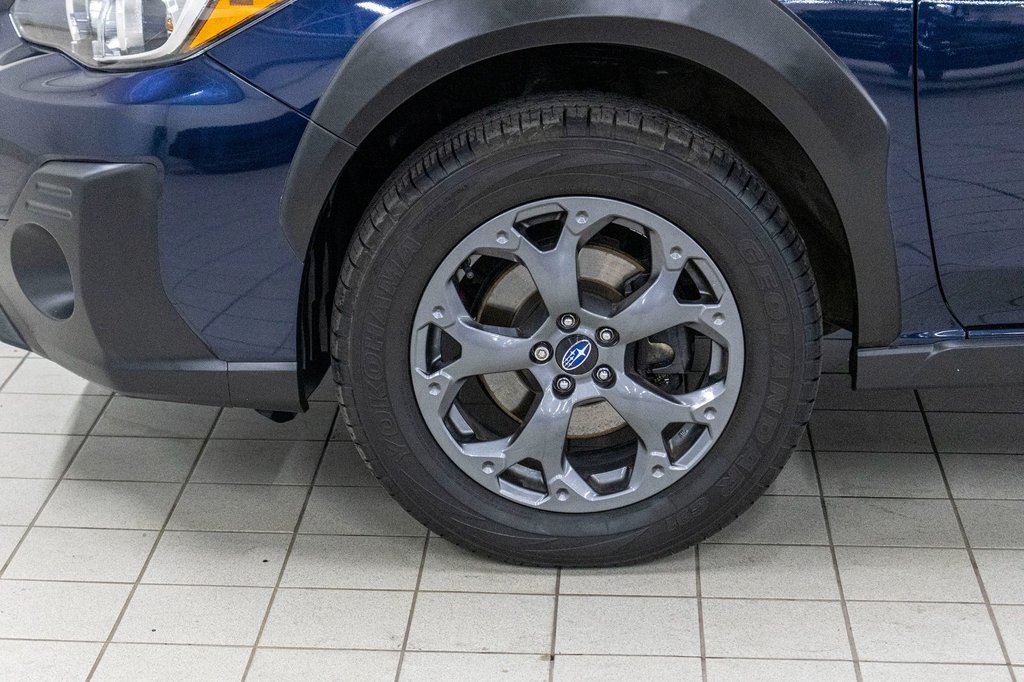 2023 Subaru Crosstrek OUTDOOR, 2.5L, EYESIGHT, BANCS CHAUFF, CARPLAY,CAM in Charlemagne, Quebec - 36 - w1024h768px