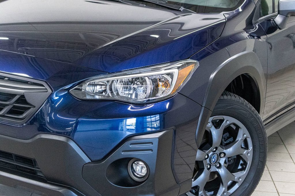 2023 Subaru Crosstrek OUTDOOR, 2.5L, EYESIGHT, BANCS CHAUFF, CARPLAY,CAM in Charlemagne, Quebec - 35 - w1024h768px
