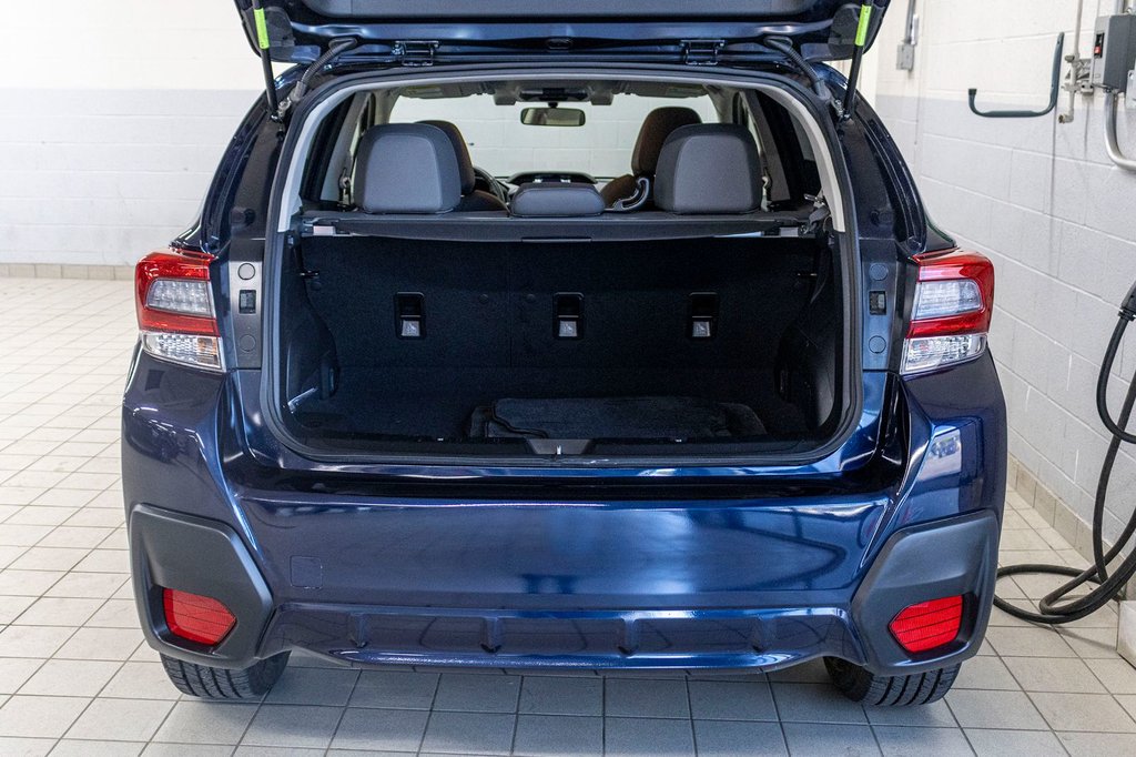 2023 Subaru Crosstrek OUTDOOR, 2.5L, EYESIGHT, BANCS CHAUFF, CARPLAY,CAM in Charlemagne, Quebec - 30 - w1024h768px
