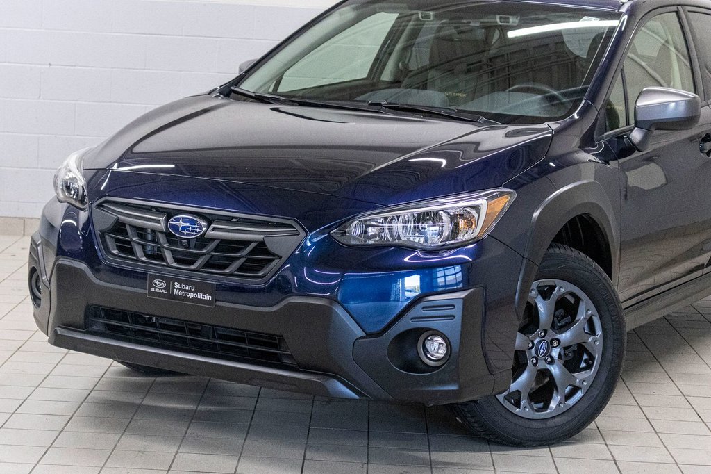 2023 Subaru Crosstrek OUTDOOR, 2.5L, EYESIGHT, BANCS CHAUFF, CARPLAY,CAM in Charlemagne, Quebec - 33 - w1024h768px