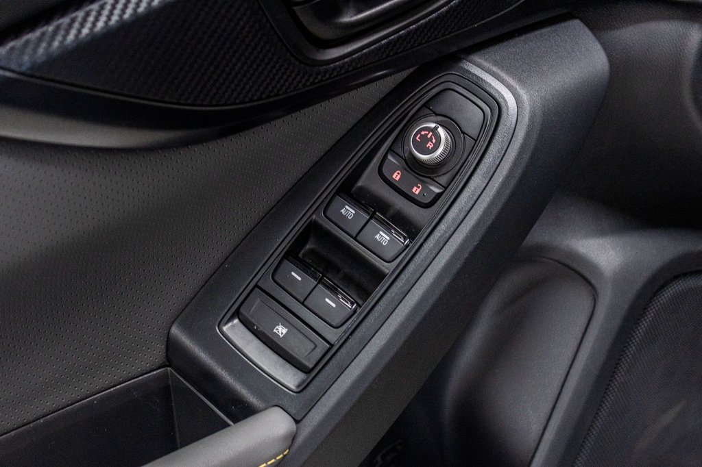 2023 Subaru Crosstrek OUTDOOR, 2.5L, EYESIGHT, BANCS CHAUFF, CARPLAY,CAM in Charlemagne, Quebec - 28 - w1024h768px