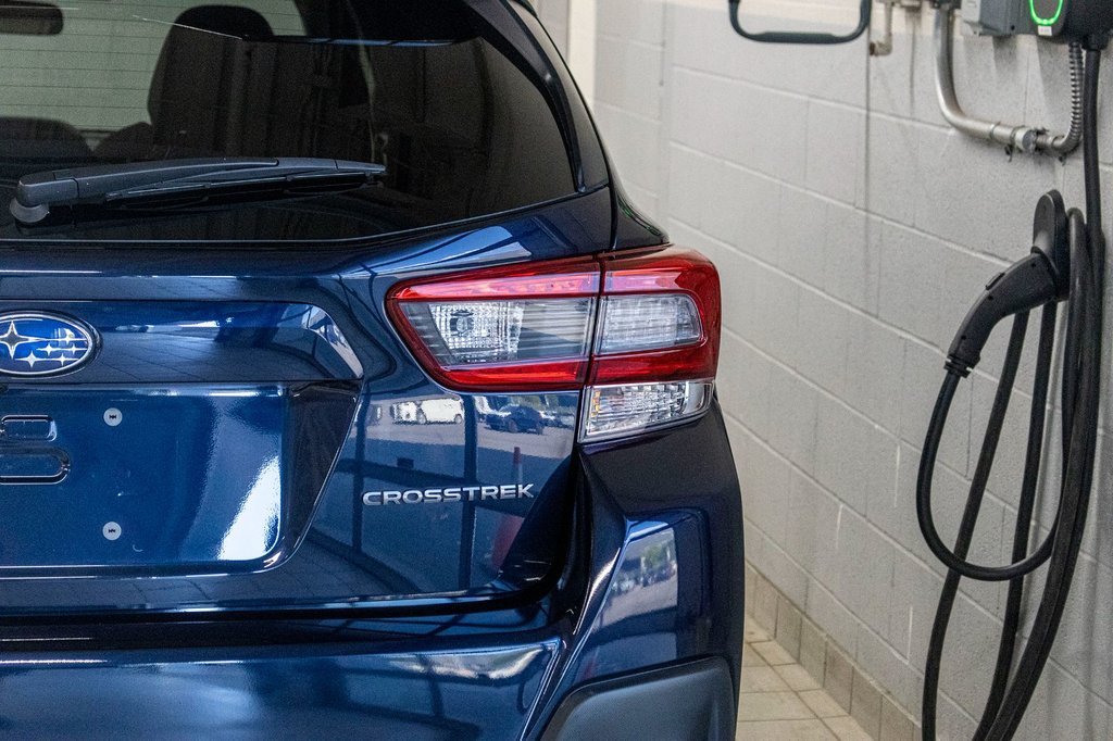 2023 Subaru Crosstrek OUTDOOR, 2.5L, EYESIGHT, BANCS CHAUFF, CARPLAY,CAM in Charlemagne, Quebec - 32 - w1024h768px