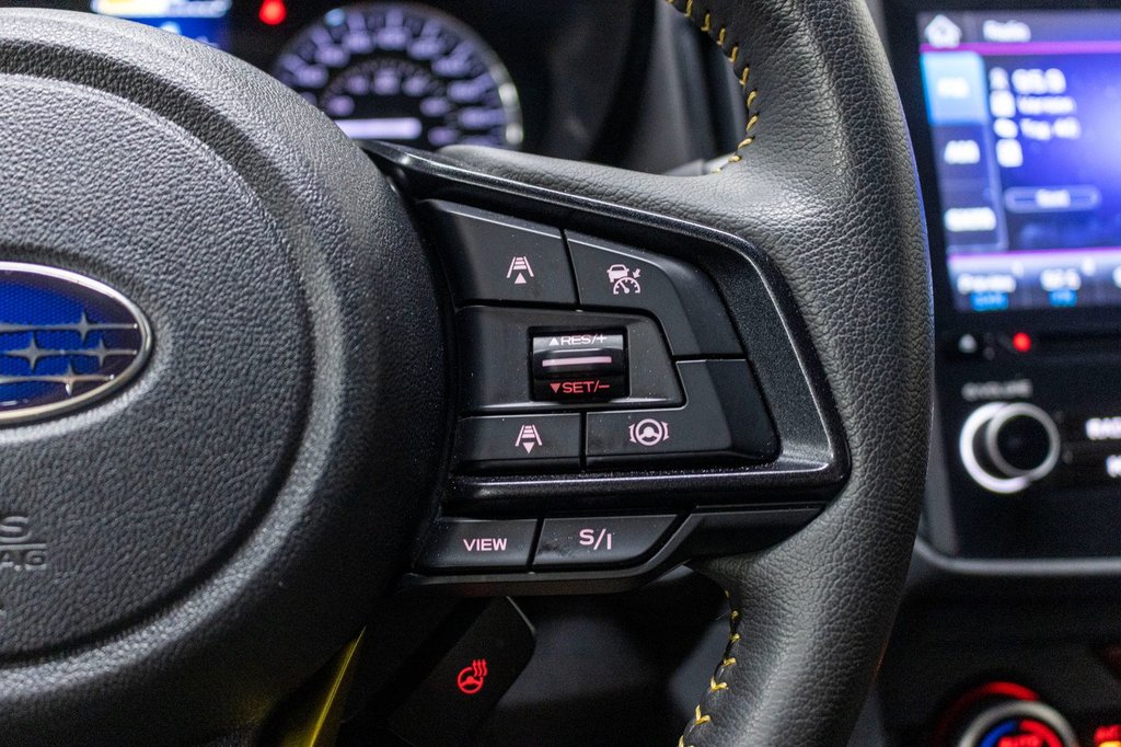 2023 Subaru Crosstrek OUTDOOR, 2.5L, EYESIGHT, BANCS CHAUFF, CARPLAY,CAM in Charlemagne, Quebec - 11 - w1024h768px