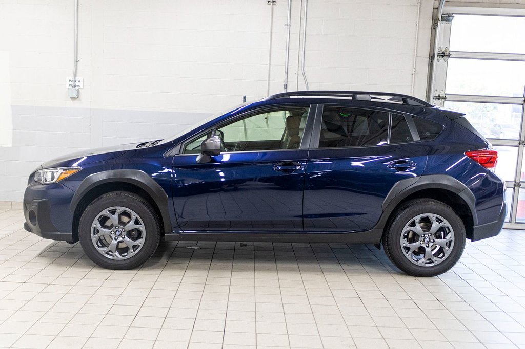 2023 Subaru Crosstrek OUTDOOR, 2.5L, EYESIGHT, BANCS CHAUFF, CARPLAY,CAM in Charlemagne, Quebec - 3 - w1024h768px