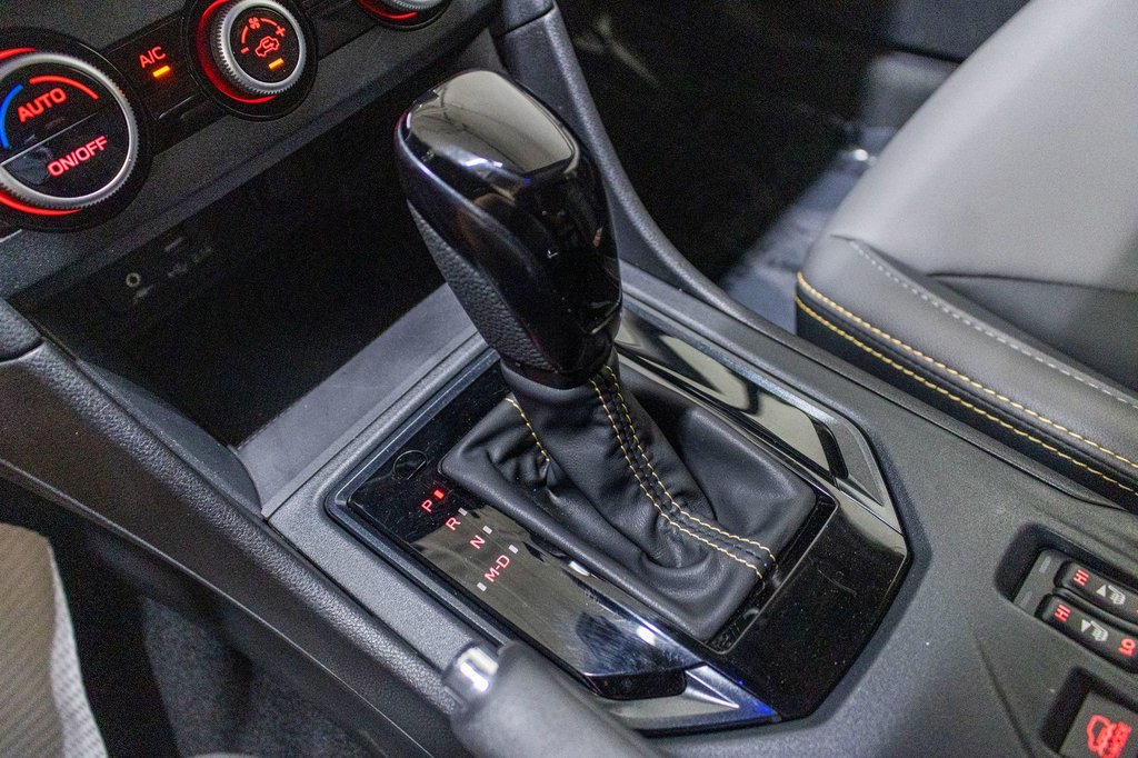 2023 Subaru Crosstrek OUTDOOR, 2.5L, EYESIGHT, BANCS CHAUFF, CARPLAY,CAM in Charlemagne, Quebec - 14 - w1024h768px