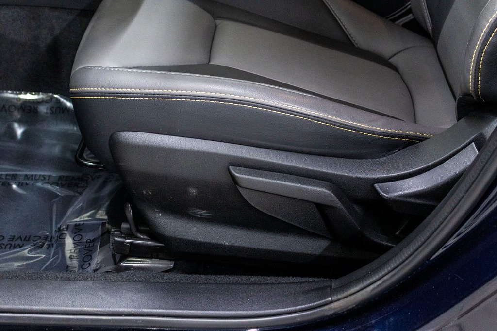 2023 Subaru Crosstrek OUTDOOR, 2.5L, EYESIGHT, BANCS CHAUFF, CARPLAY,CAM in Charlemagne, Quebec - 25 - w1024h768px