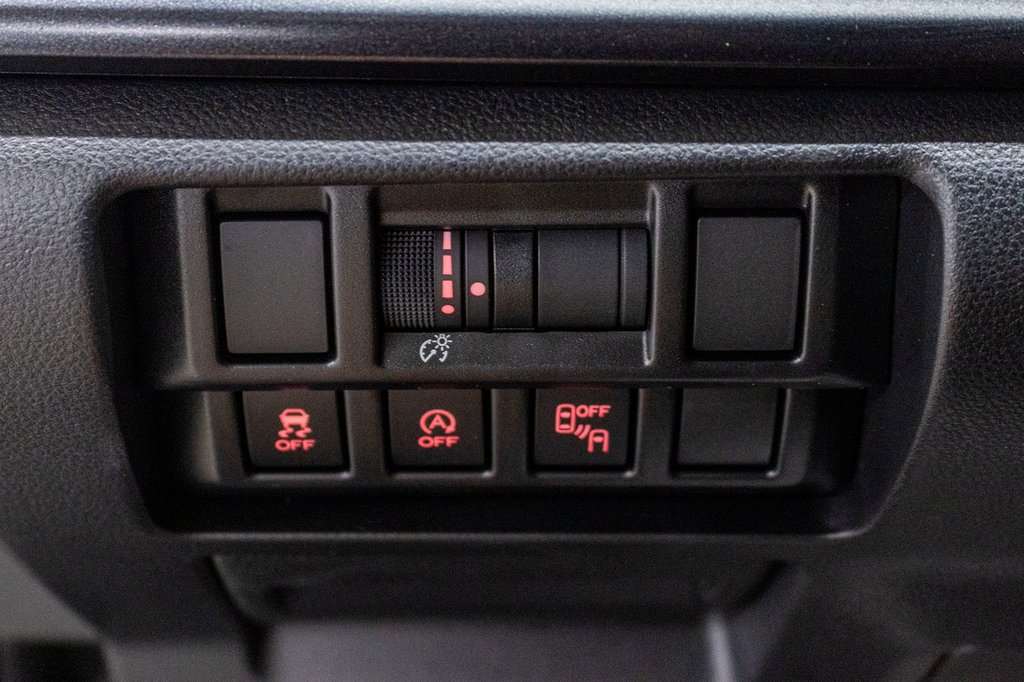 2023 Subaru Crosstrek OUTDOOR, 2.5L, EYESIGHT, BANCS CHAUFF, CARPLAY,CAM in Charlemagne, Quebec - 22 - w1024h768px