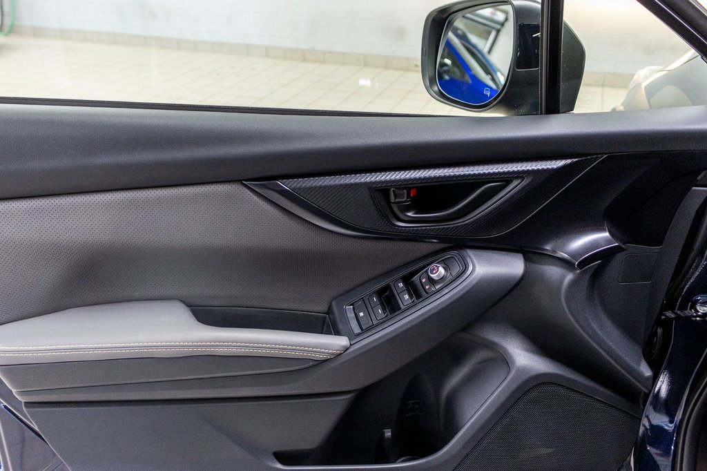 2023 Subaru Crosstrek OUTDOOR, 2.5L, EYESIGHT, BANCS CHAUFF, CARPLAY,CAM in Charlemagne, Quebec - 27 - w1024h768px