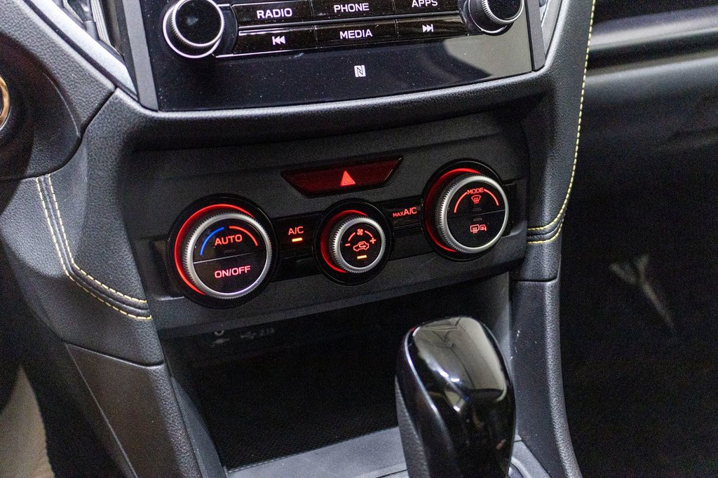 2023 Subaru Crosstrek OUTDOOR, 2.5L, EYESIGHT, BANCS CHAUFF, CARPLAY,CAM in Charlemagne, Quebec - 13 - w1024h768px