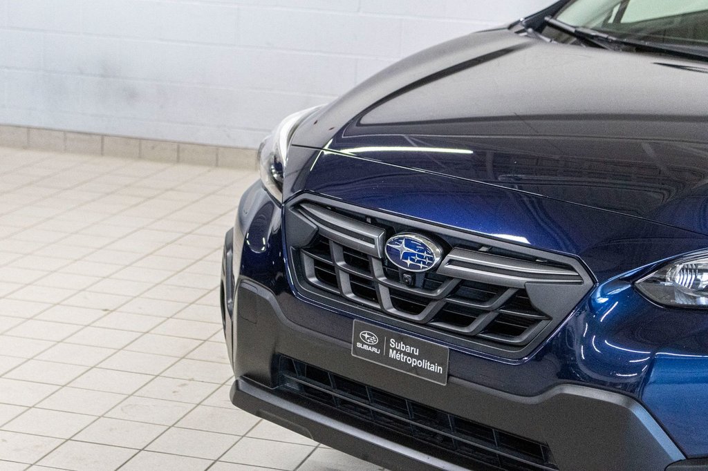 2023 Subaru Crosstrek OUTDOOR, 2.5L, EYESIGHT, BANCS CHAUFF, CARPLAY,CAM in Charlemagne, Quebec - 34 - w1024h768px