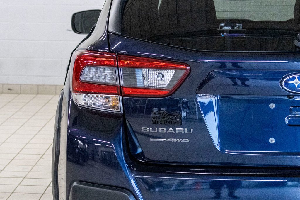 2023 Subaru Crosstrek OUTDOOR, 2.5L, EYESIGHT, BANCS CHAUFF, CARPLAY,CAM in Charlemagne, Quebec - 31 - w1024h768px