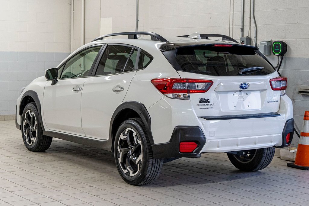 2023 Subaru Crosstrek LIMITED, 2.5L, CUIR, TOIT, NAV, CARPLAY, HARMON in Charlemagne, Quebec - 4 - w1024h768px