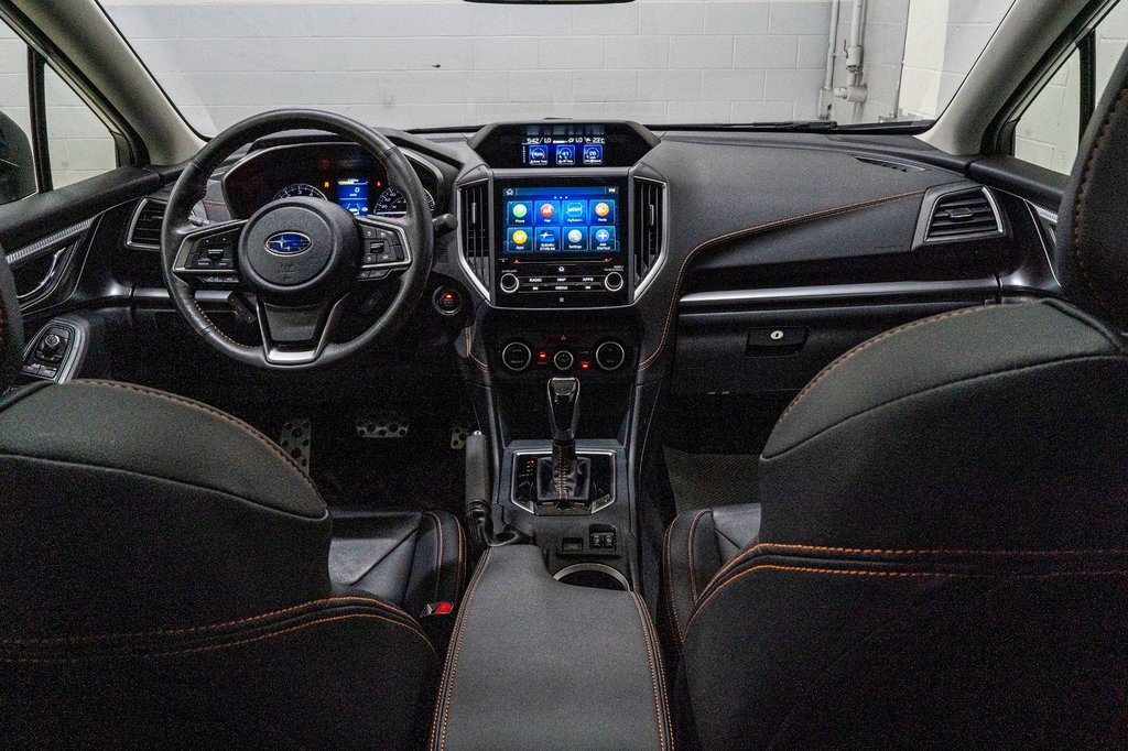 2023 Subaru Crosstrek LIMITED, 2.5L, CUIR, TOIT, NAV, CARPLAY, HARMON in Charlemagne, Quebec - 18 - w1024h768px