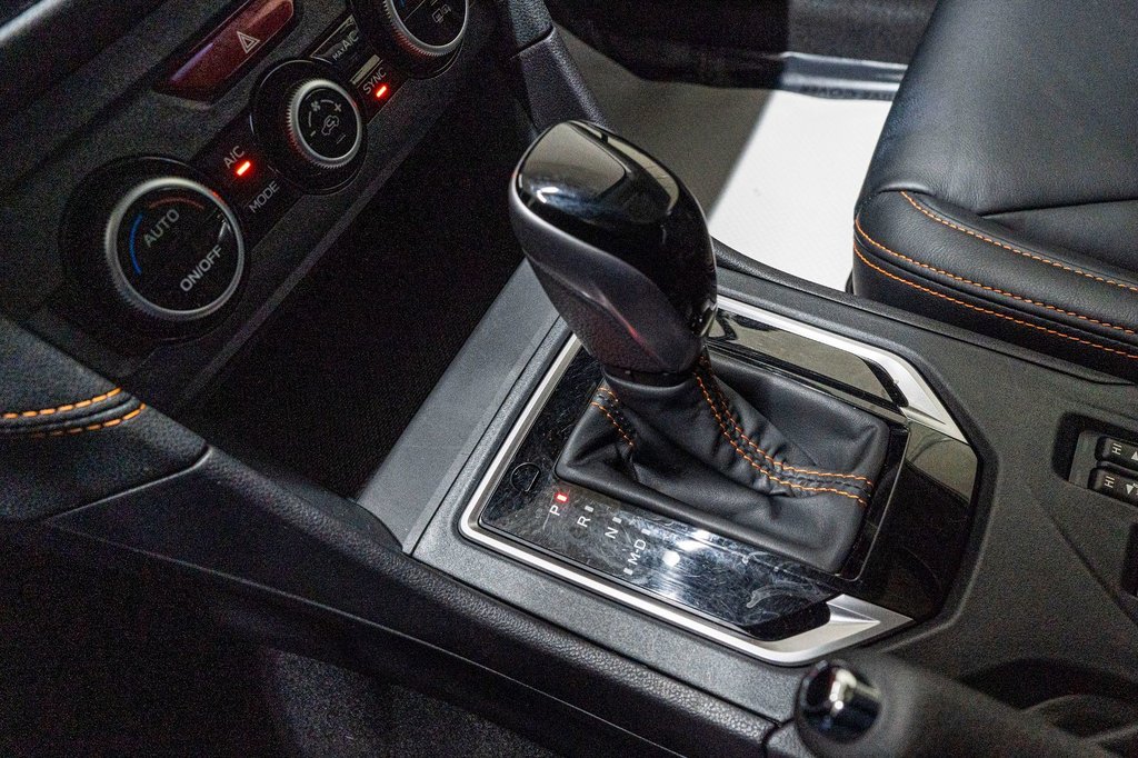 2023 Subaru Crosstrek LIMITED, 2.5L, CUIR, TOIT, NAV, CARPLAY, HARMON in Charlemagne, Quebec - 13 - w1024h768px