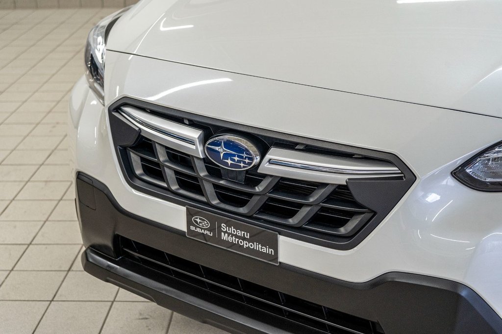 2023 Subaru Crosstrek LIMITED, 2.5L, CUIR, TOIT, NAV, CARPLAY, HARMON in Charlemagne, Quebec - 28 - w1024h768px