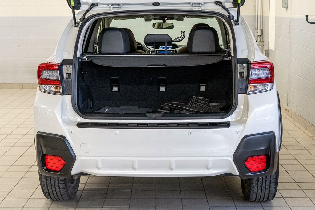 2023 Subaru Crosstrek LIMITED, 2.5L, CUIR, TOIT, NAV, CARPLAY, HARMON in Charlemagne, Quebec - 23 - w1024h768px