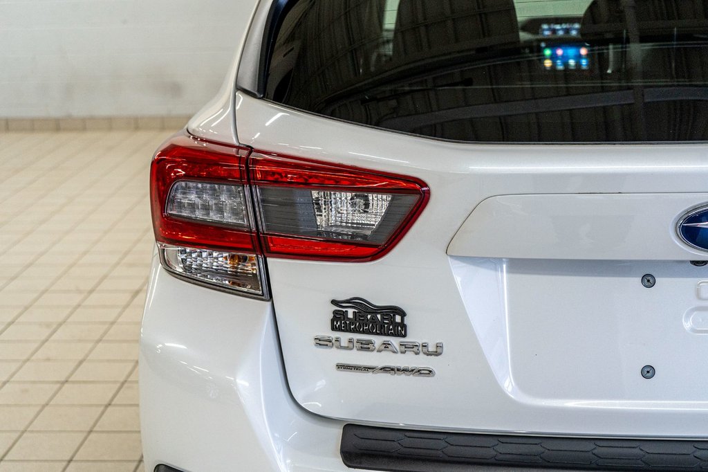 2023 Subaru Crosstrek LIMITED, 2.5L, CUIR, TOIT, NAV, CARPLAY, HARMON in Charlemagne, Quebec - 24 - w1024h768px