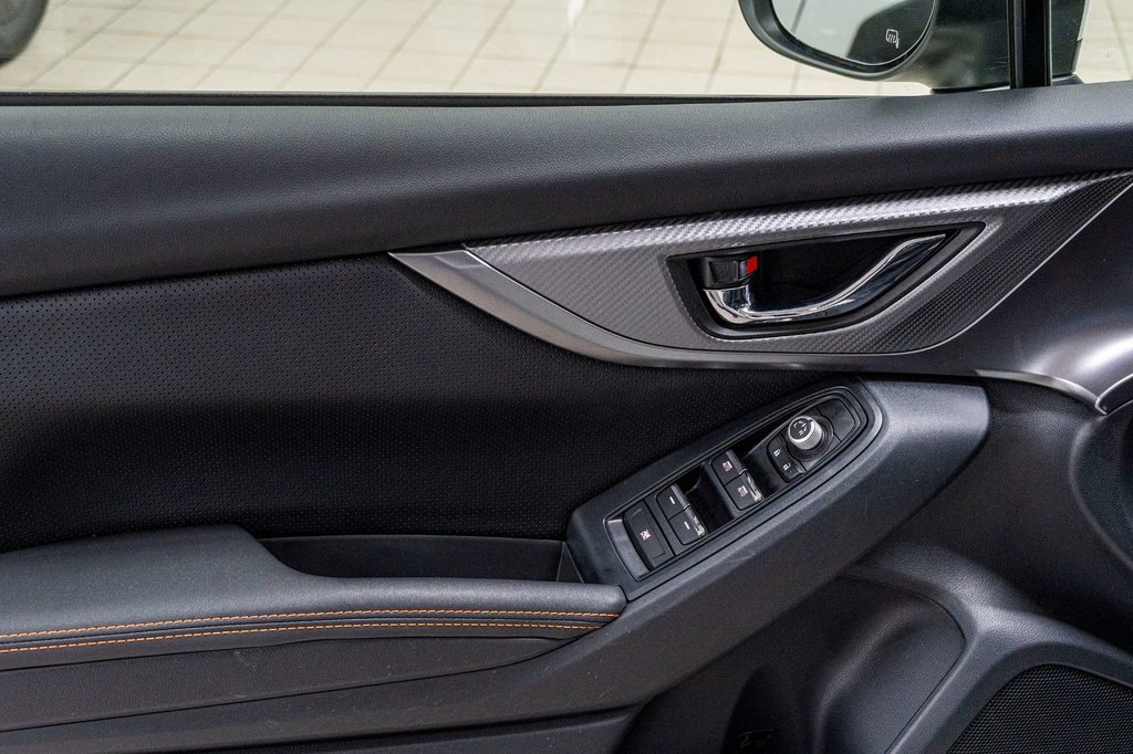 2023 Subaru Crosstrek LIMITED, 2.5L, CUIR, TOIT, NAV, CARPLAY, HARMON in Charlemagne, Quebec - 21 - w1024h768px