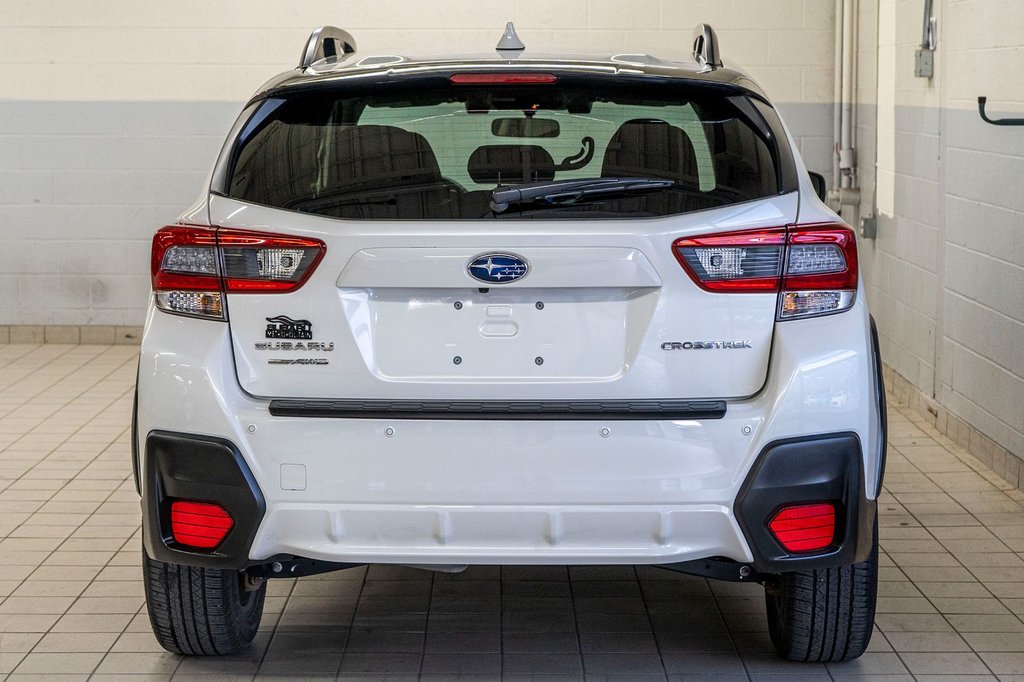 2023 Subaru Crosstrek LIMITED, 2.5L, CUIR, TOIT, NAV, CARPLAY, HARMON in Charlemagne, Quebec - 5 - w1024h768px