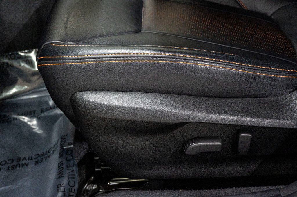 2023 Subaru Crosstrek LIMITED, 2.5L, CUIR, TOIT, NAV, CARPLAY, HARMON in Charlemagne, Quebec - 20 - w1024h768px