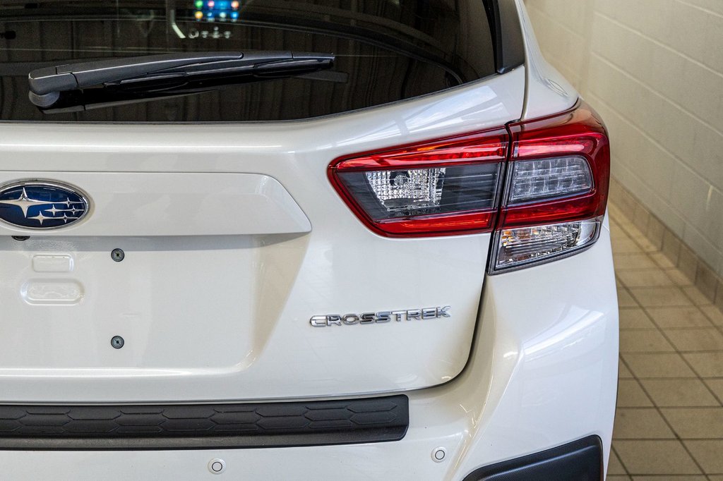 2023 Subaru Crosstrek LIMITED, 2.5L, CUIR, TOIT, NAV, CARPLAY, HARMON in Charlemagne, Quebec - 25 - w1024h768px