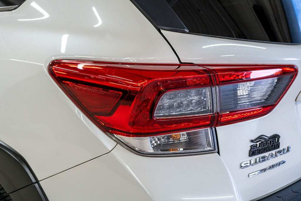 2023 Subaru Crosstrek LIMITED, 2.5L, CUIR, TOIT, NAV, CARPLAY, HARMON in Charlemagne, Quebec - 27 - w1024h768px