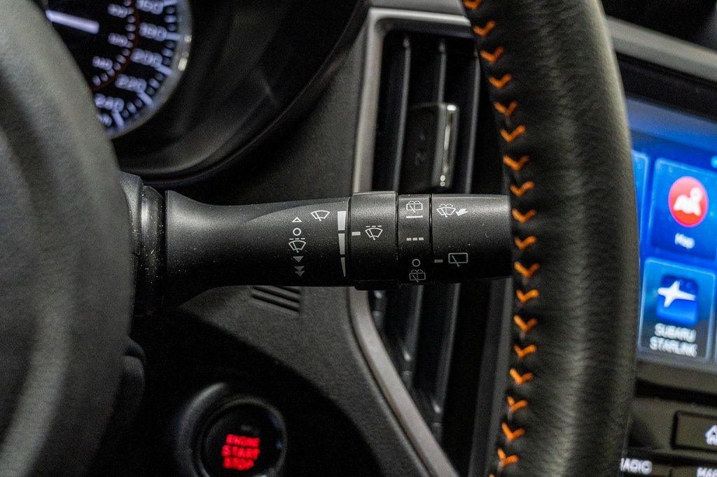 2023 Subaru Crosstrek LIMITED, 2.5L, CUIR, TOIT, NAV, CARPLAY, HARMON in Charlemagne, Quebec - 17 - w1024h768px