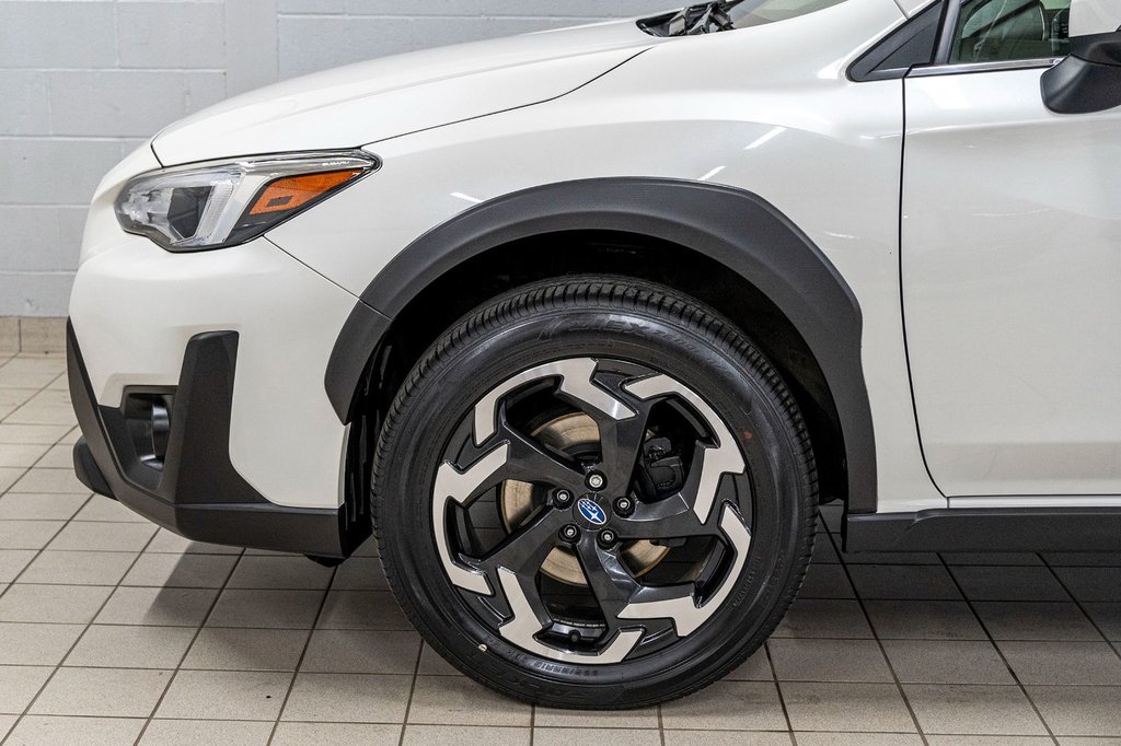 2023 Subaru Crosstrek LIMITED, 2.5L, CUIR, TOIT, NAV, CARPLAY, HARMON in Charlemagne, Quebec - 29 - w1024h768px
