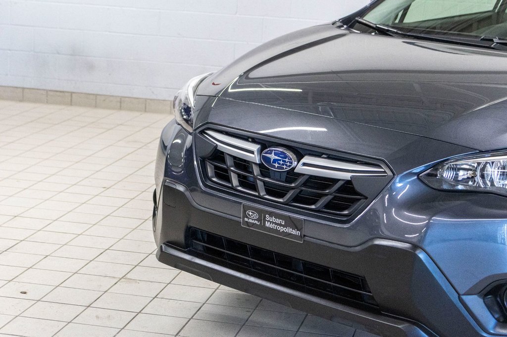 2023 Subaru Crosstrek TOURING, EYESIGHT, BANCS CHAUFF, CARPLAY, CAM REC in Charlemagne, Quebec - 33 - w1024h768px