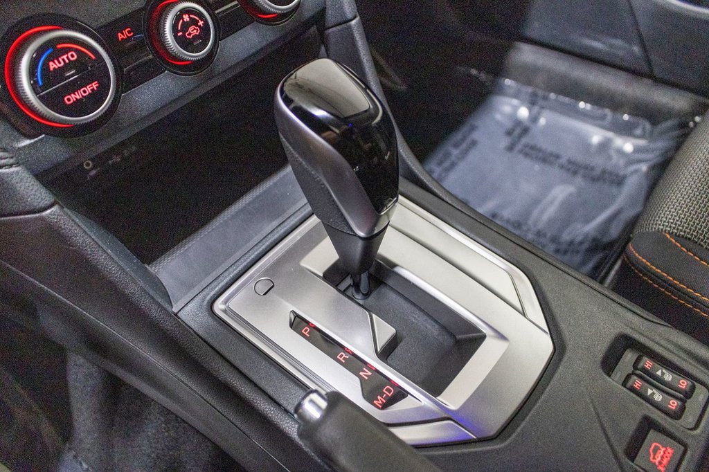 2023 Subaru Crosstrek TOURING, EYESIGHT, BANCS CHAUFF, CARPLAY, CAM REC in Charlemagne, Quebec - 15 - w1024h768px