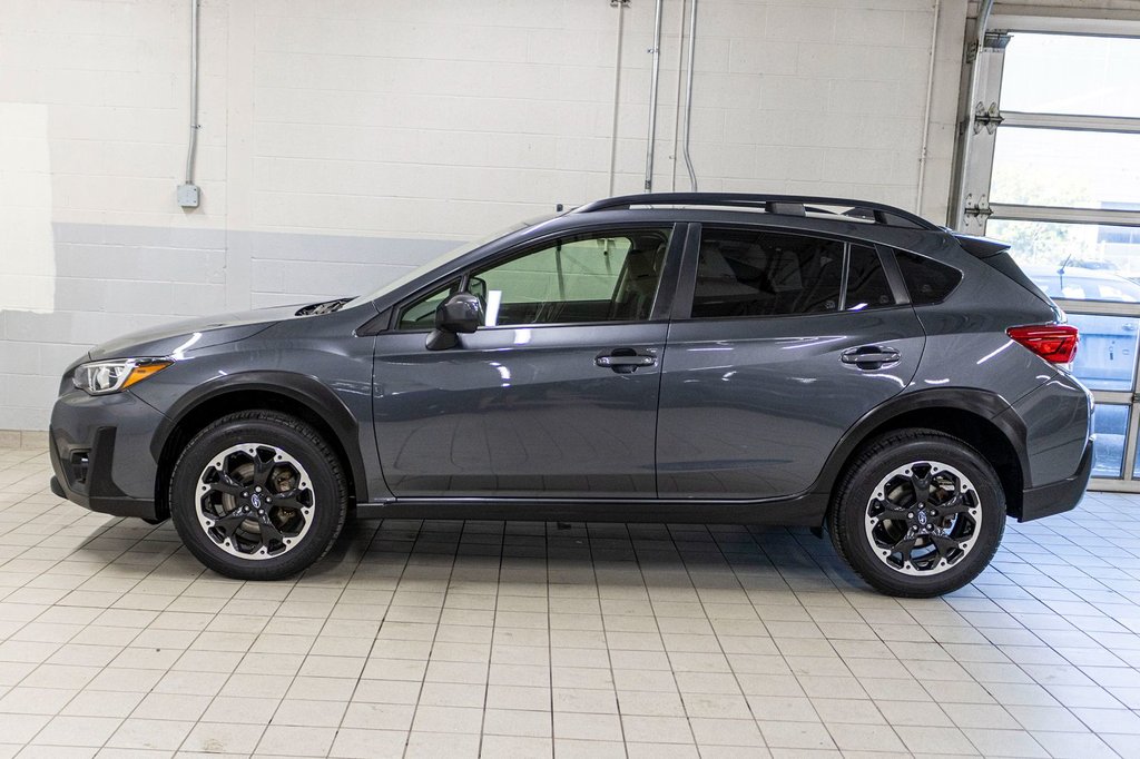 2023 Subaru Crosstrek TOURING, EYESIGHT, BANCS CHAUFF, CARPLAY, CAM REC in Charlemagne, Quebec - 3 - w1024h768px