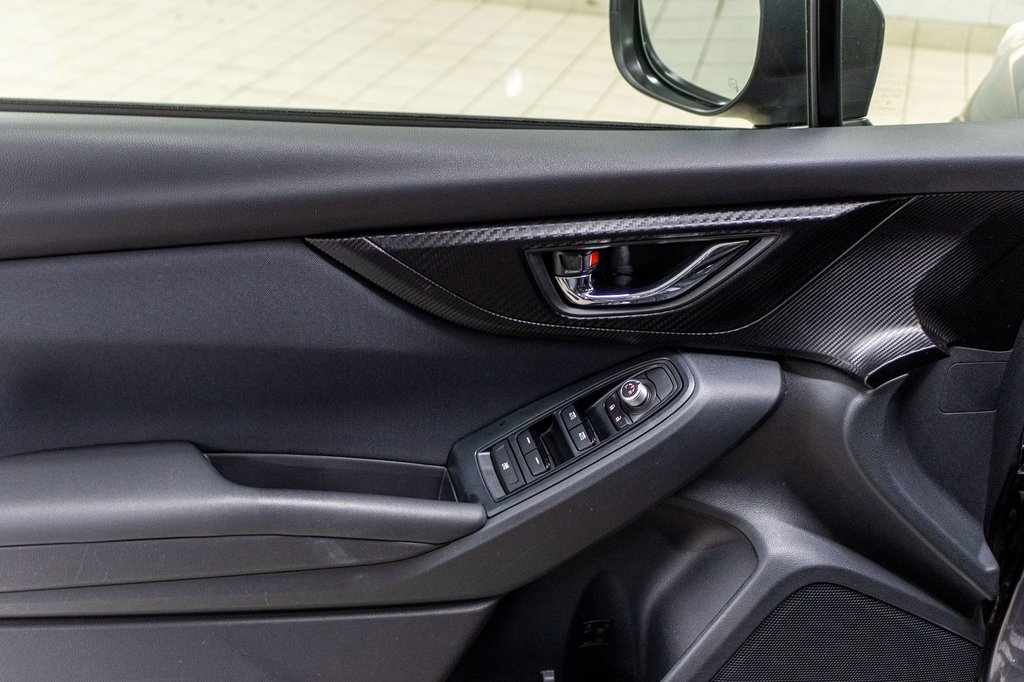2023 Subaru Crosstrek TOURING, EYESIGHT, BANCS CHAUFF, CARPLAY, CAM REC in Charlemagne, Quebec - 26 - w1024h768px