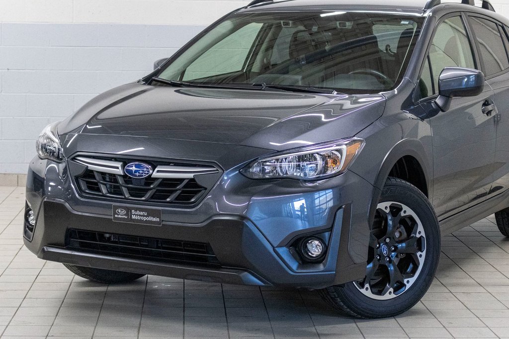 2023 Subaru Crosstrek TOURING, EYESIGHT, BANCS CHAUFF, CARPLAY, CAM REC in Charlemagne, Quebec - 32 - w1024h768px