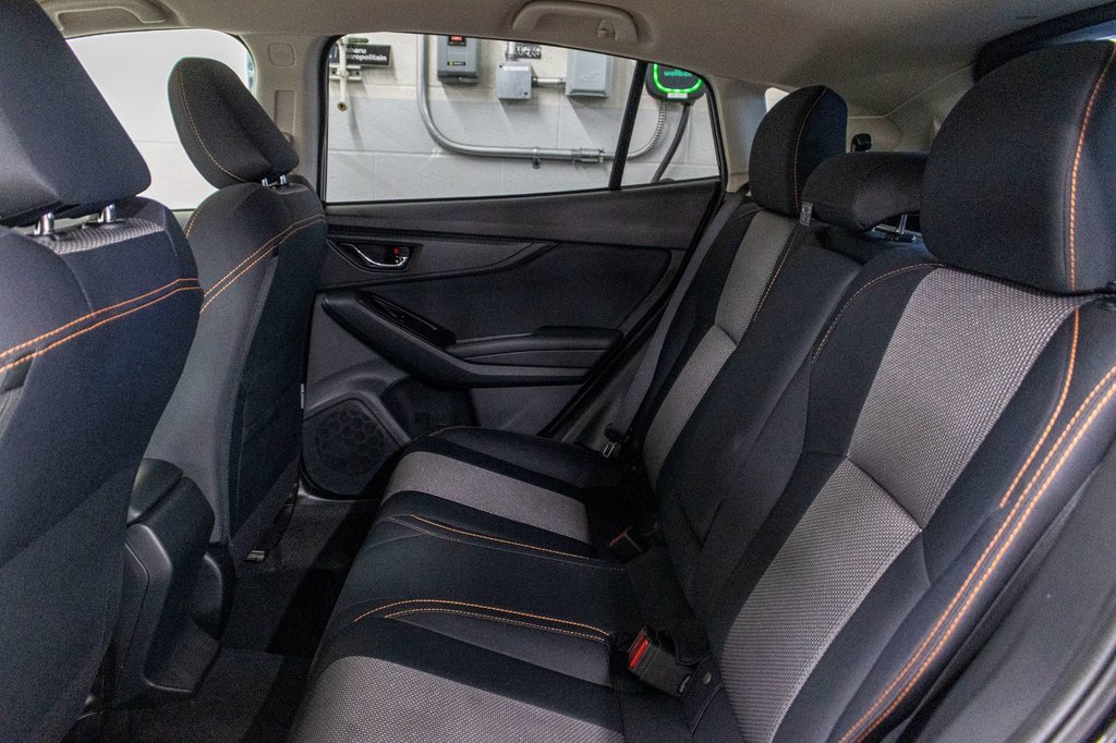 2023 Subaru Crosstrek TOURING, EYESIGHT, BANCS CHAUFF, CARPLAY, CAM REC in Charlemagne, Quebec - 28 - w1024h768px
