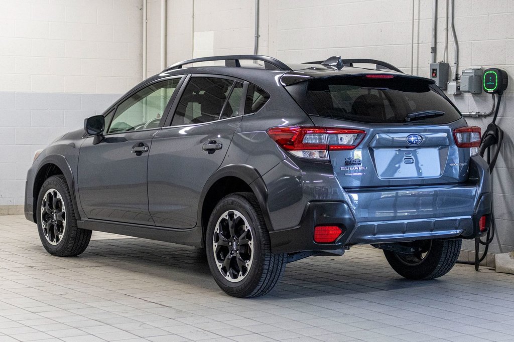 2023 Subaru Crosstrek TOURING, EYESIGHT, BANCS CHAUFF, CARPLAY, CAM REC in Charlemagne, Quebec - 4 - w1024h768px